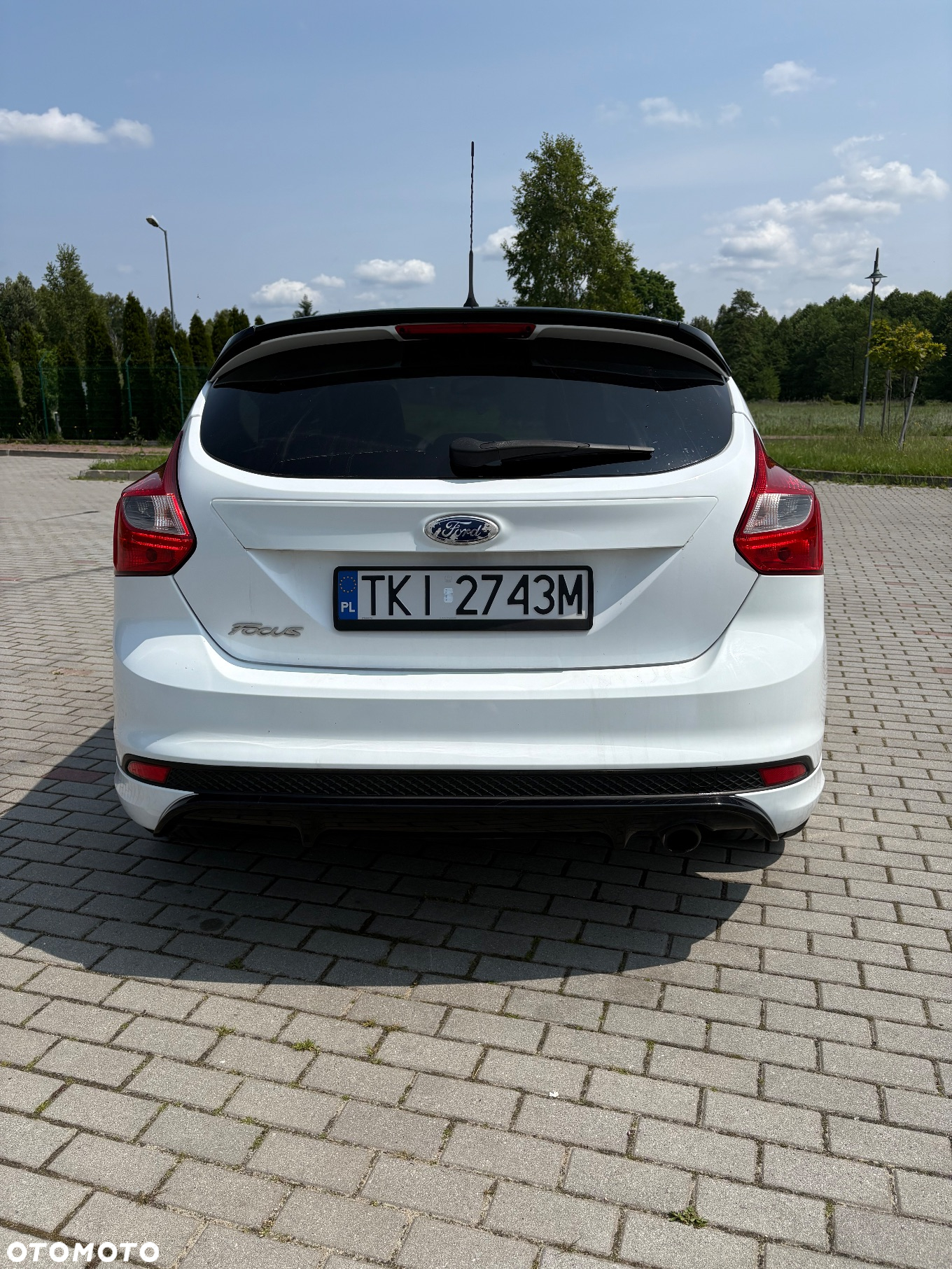 Ford Focus 1.6 EcoBoost Start-Stopp-System Champions Edition - 7