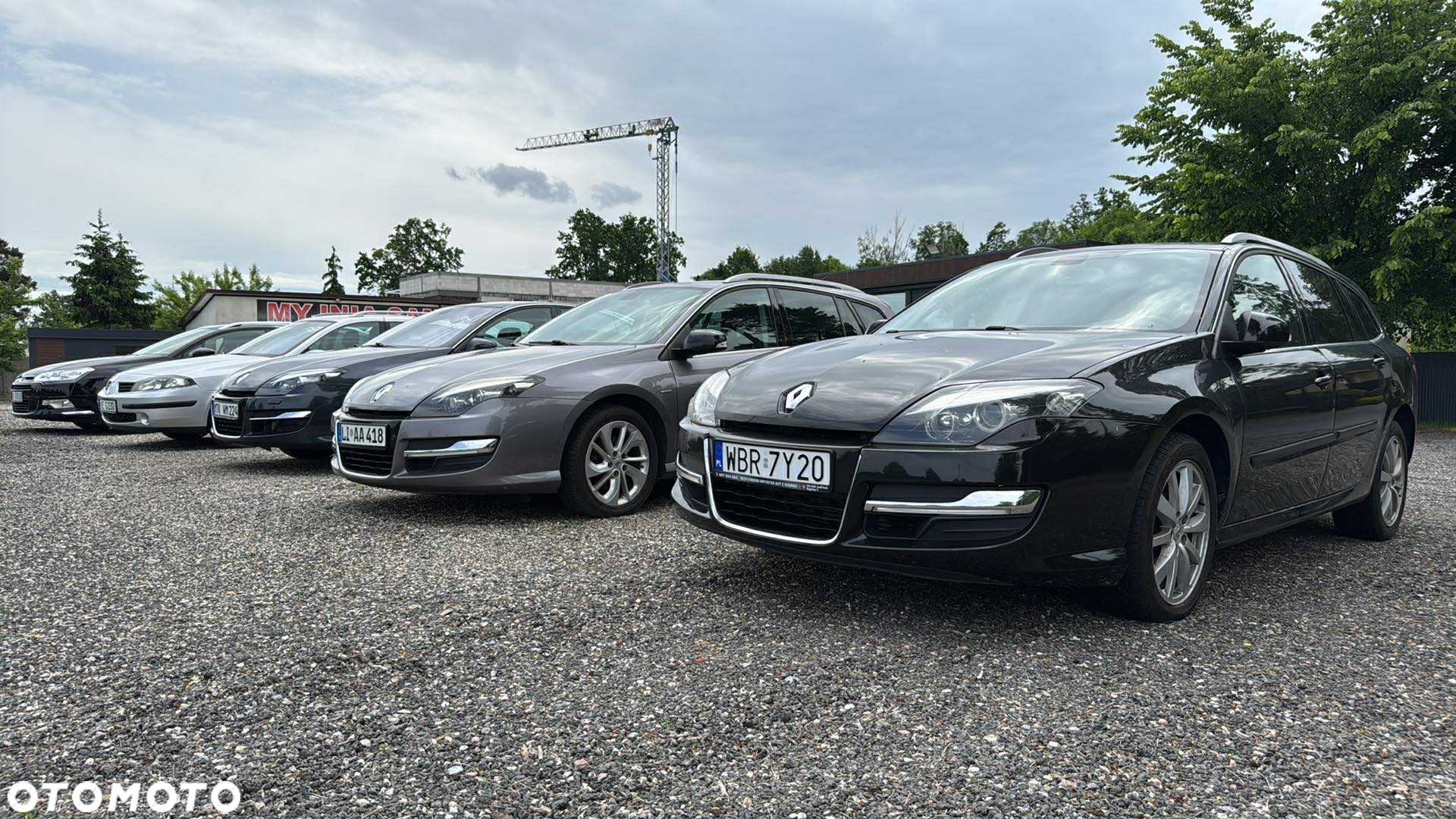 Renault Laguna dCi 180 FAP Initiale - 40