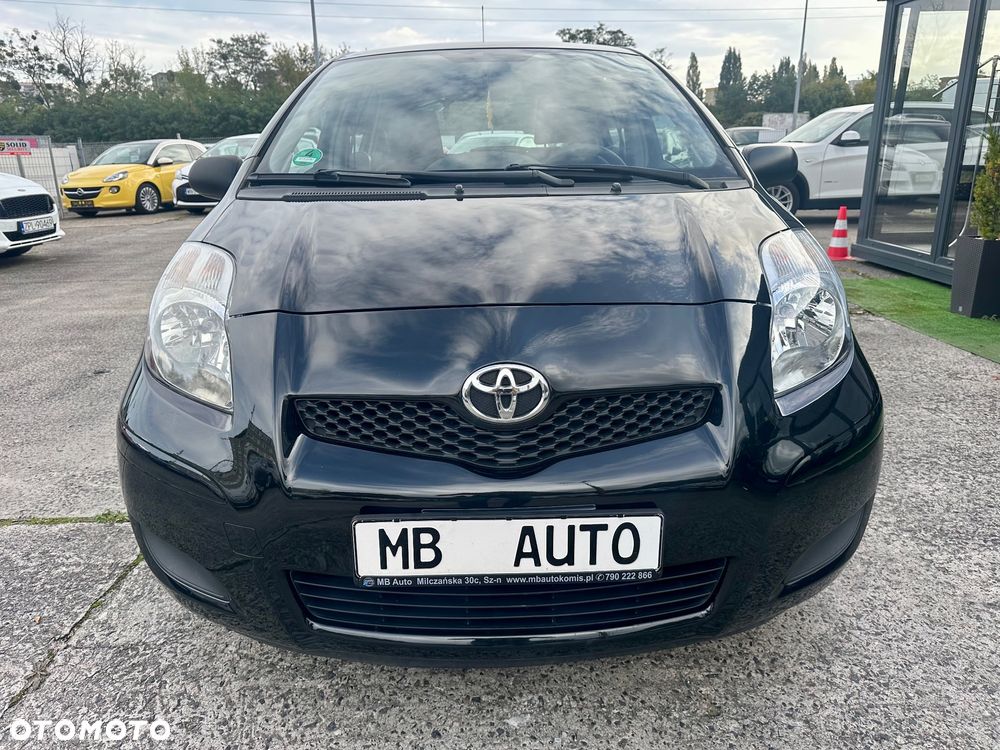 Toyota Yaris 1.33 VVT-i Cool - 8