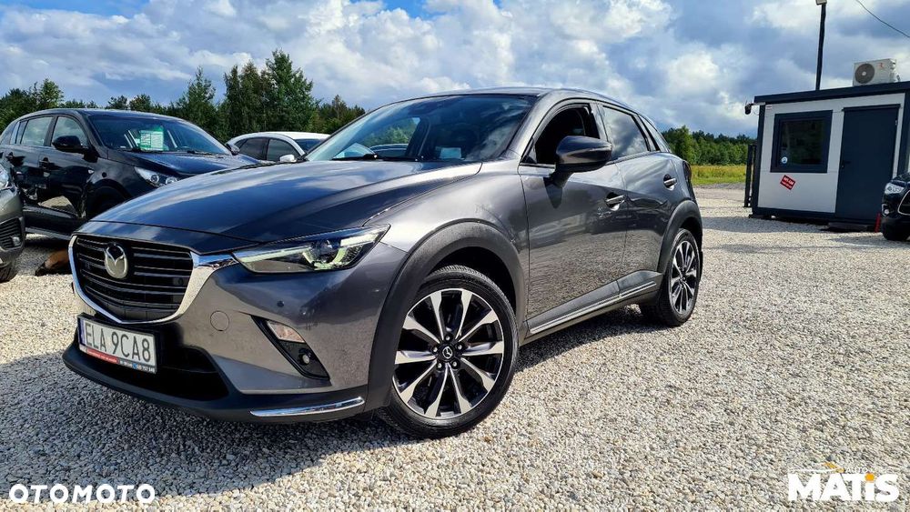 Mazda CX-3 - 16