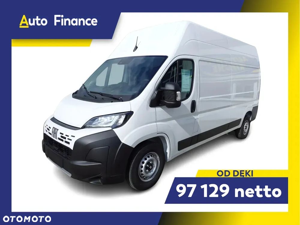 Fiat Ducato L3H3 140KM - 1