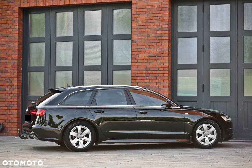 Audi A6 Avant 2.0 TDI quattro S tronic - 15