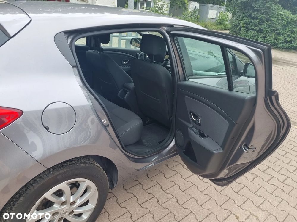 Renault Megane 1.2 16V TCE Energy Dynamique - 16