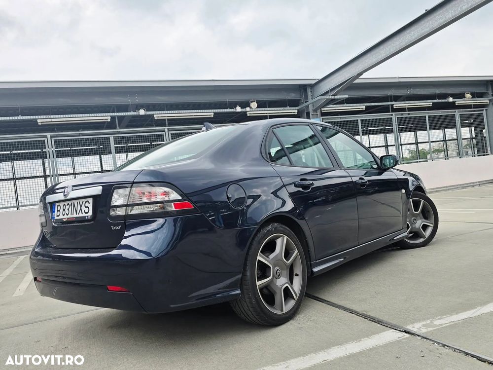 Saab 9-3 - 5
