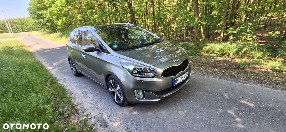 Kia Carens 1.7 CRDi 141 ISG UEFA EURO 2016 - 8