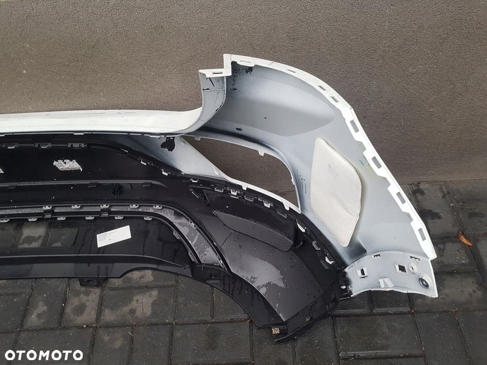 vw t-roc zderzak tył spoiler 2ga807421d 2ga807421 - 9