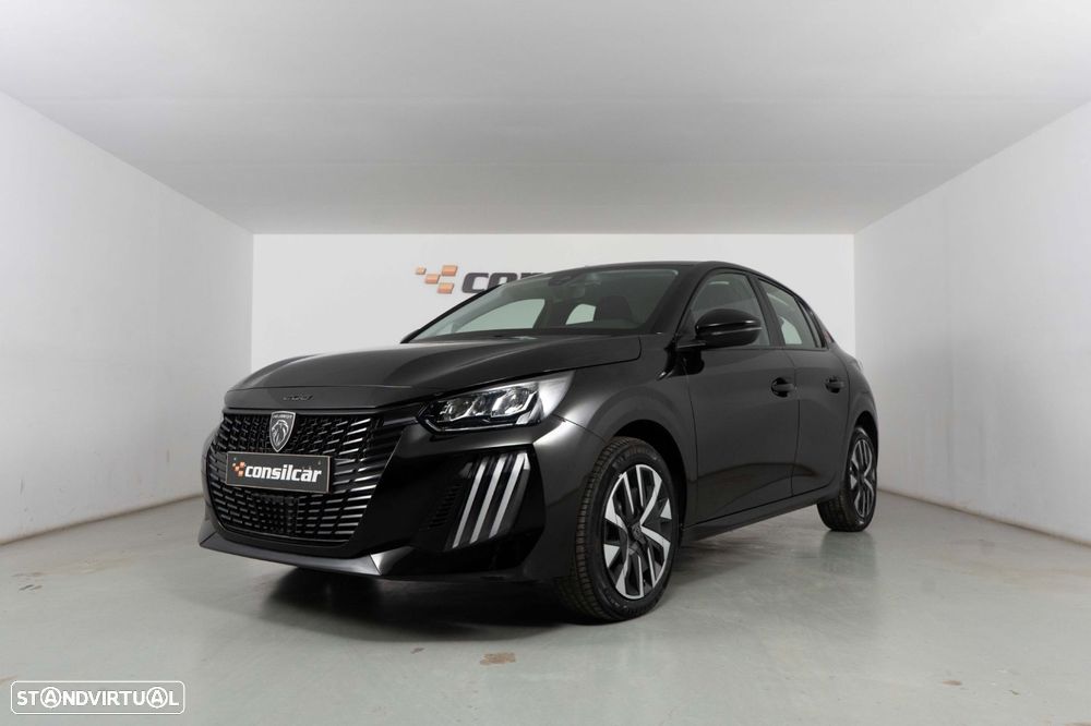 Peugeot 208 1.2 Hybrid Style e-DCS6 - 9