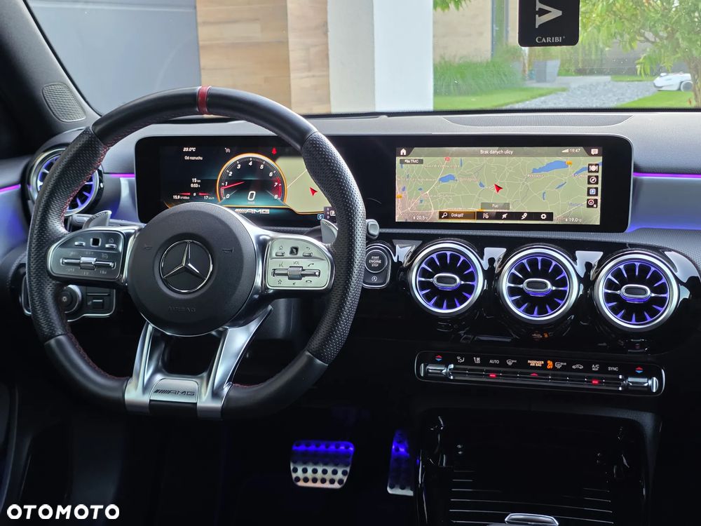 Mercedes-Benz Klasa A 35 AMG 4-Matic Edition 1 7G-DCT - 5