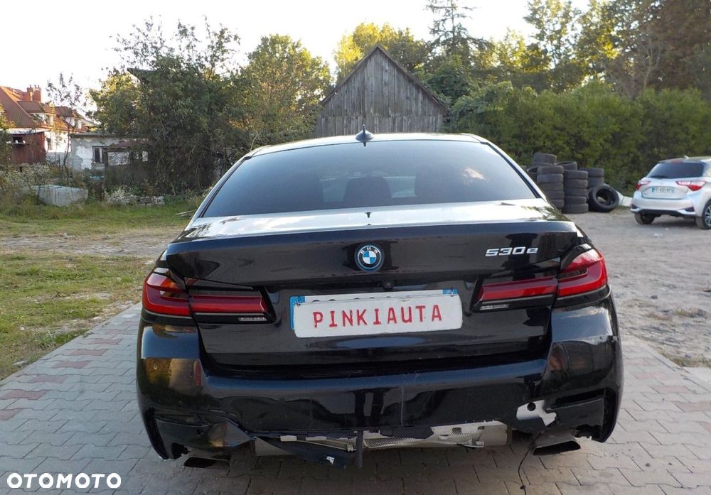 BMW Seria 5 - 13