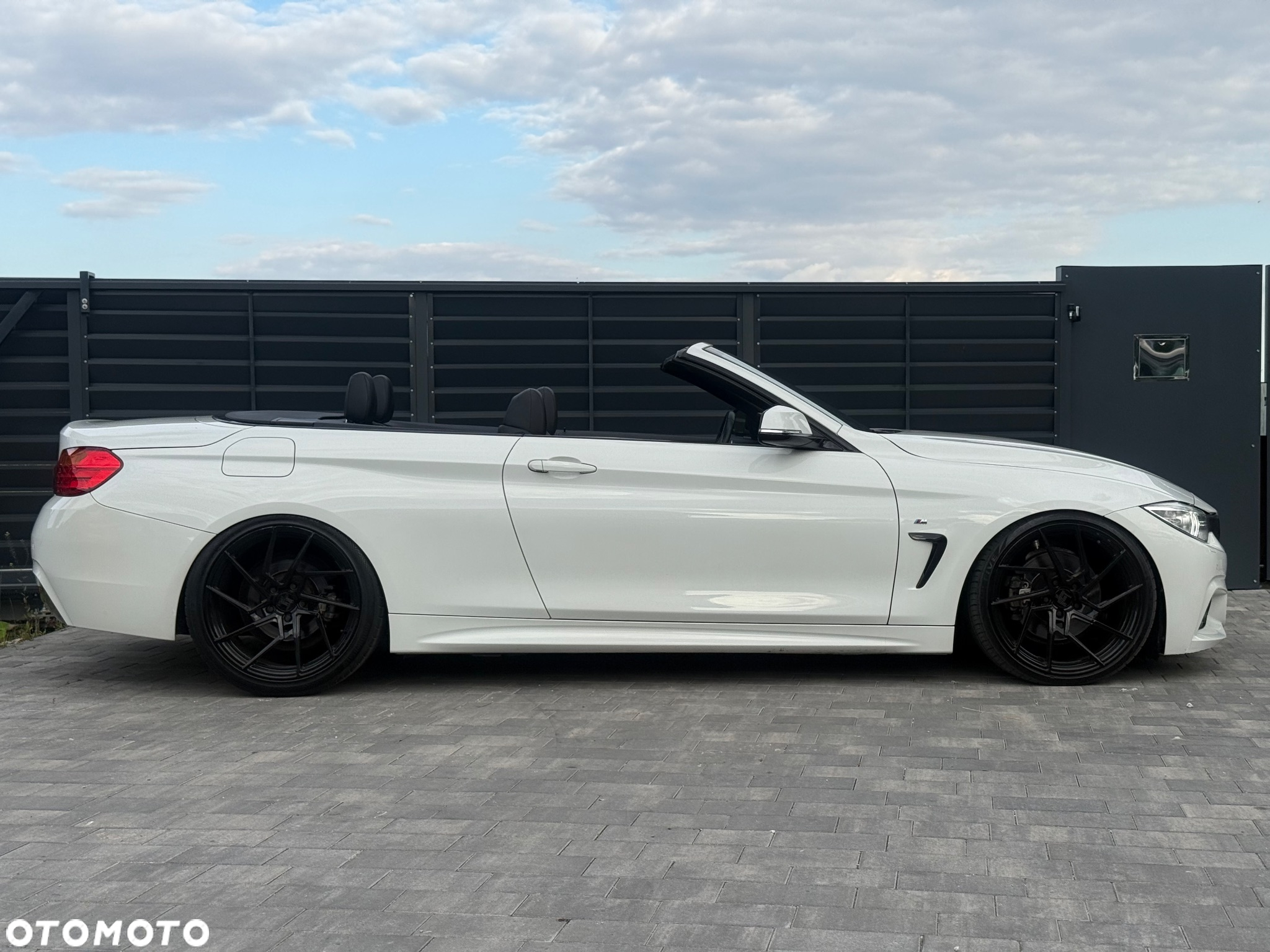 BMW Seria 4 428i Cabrio M Sport - 20