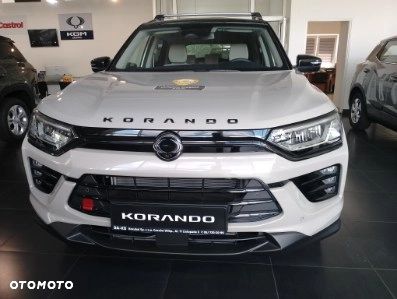 SsangYong/KGM Korando 1.5 T-GDI Adventure 2WD - 12