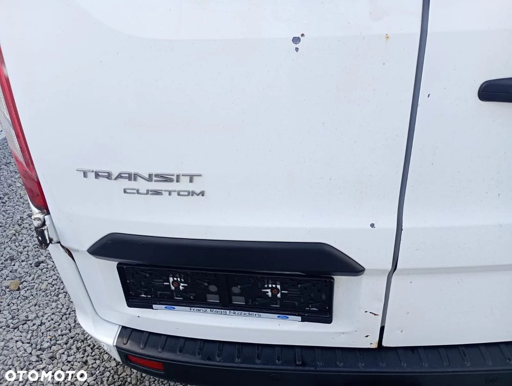Ford Transit Custom - 12
