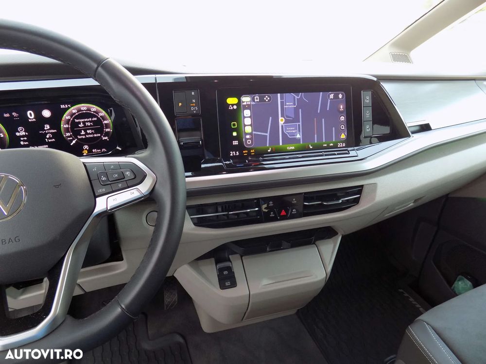 Volkswagen Multivan L 2.0 TDI DSG 110KW Life - 12