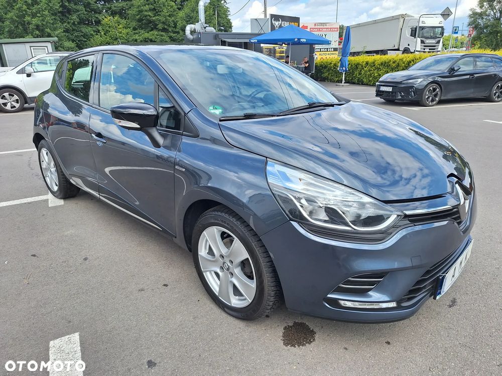 Renault Clio 0.9 Energy TCe Limited EU6 - 3