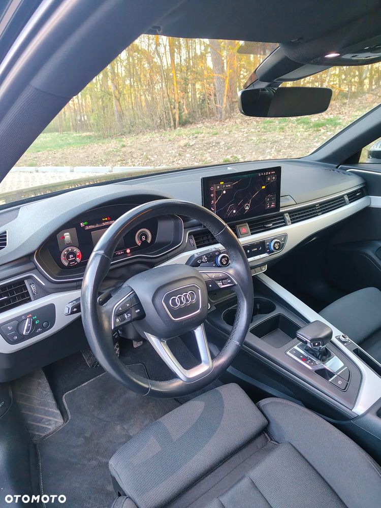Audi A4 Avant 40 TDI S tronic sport - 17