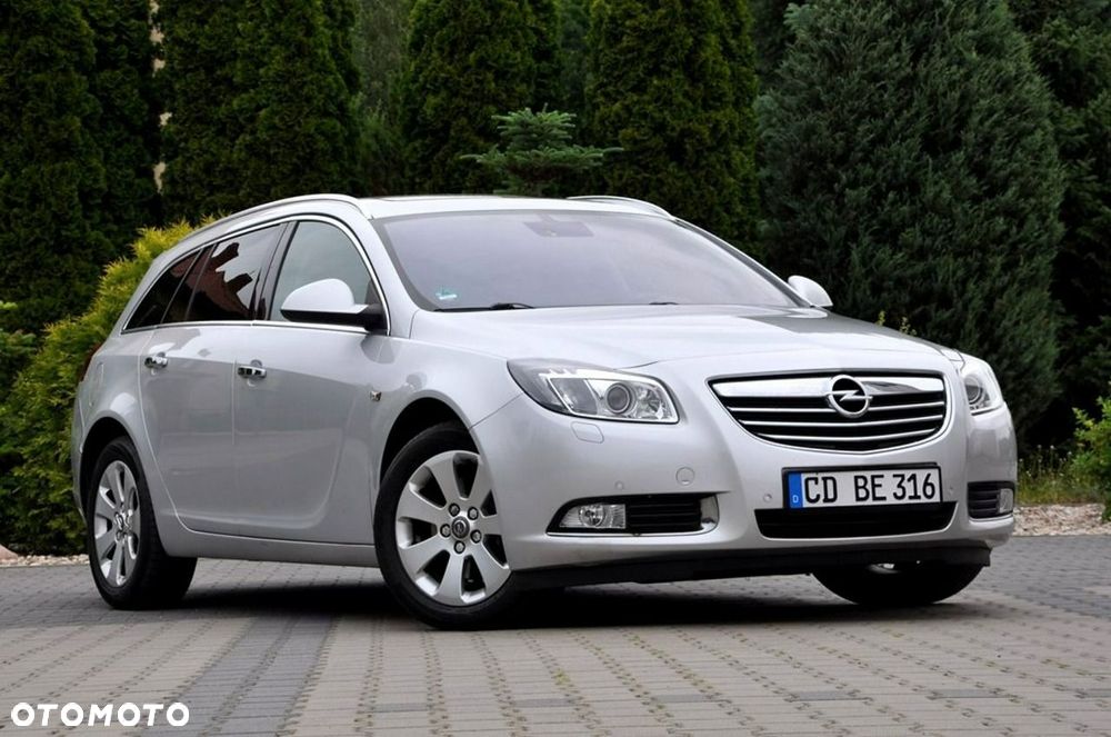 Opel Insignia - 6