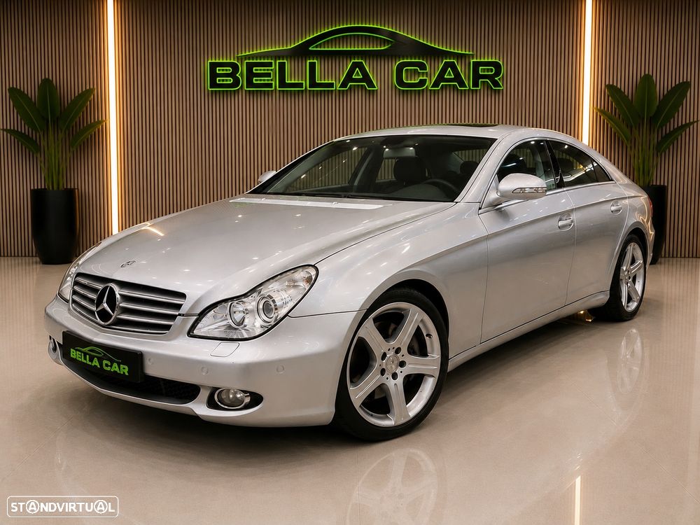 Mercedes-Benz CLS 320 CDI - 1