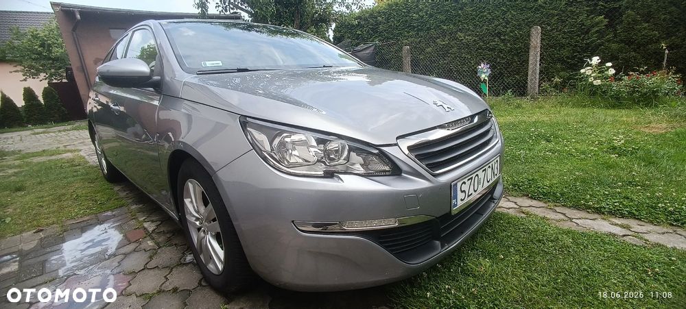 Peugeot 308 1.6 BlueHDi Active S&S - 1