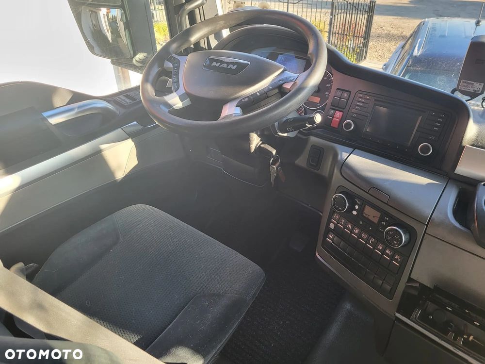 MAN TGX - 15