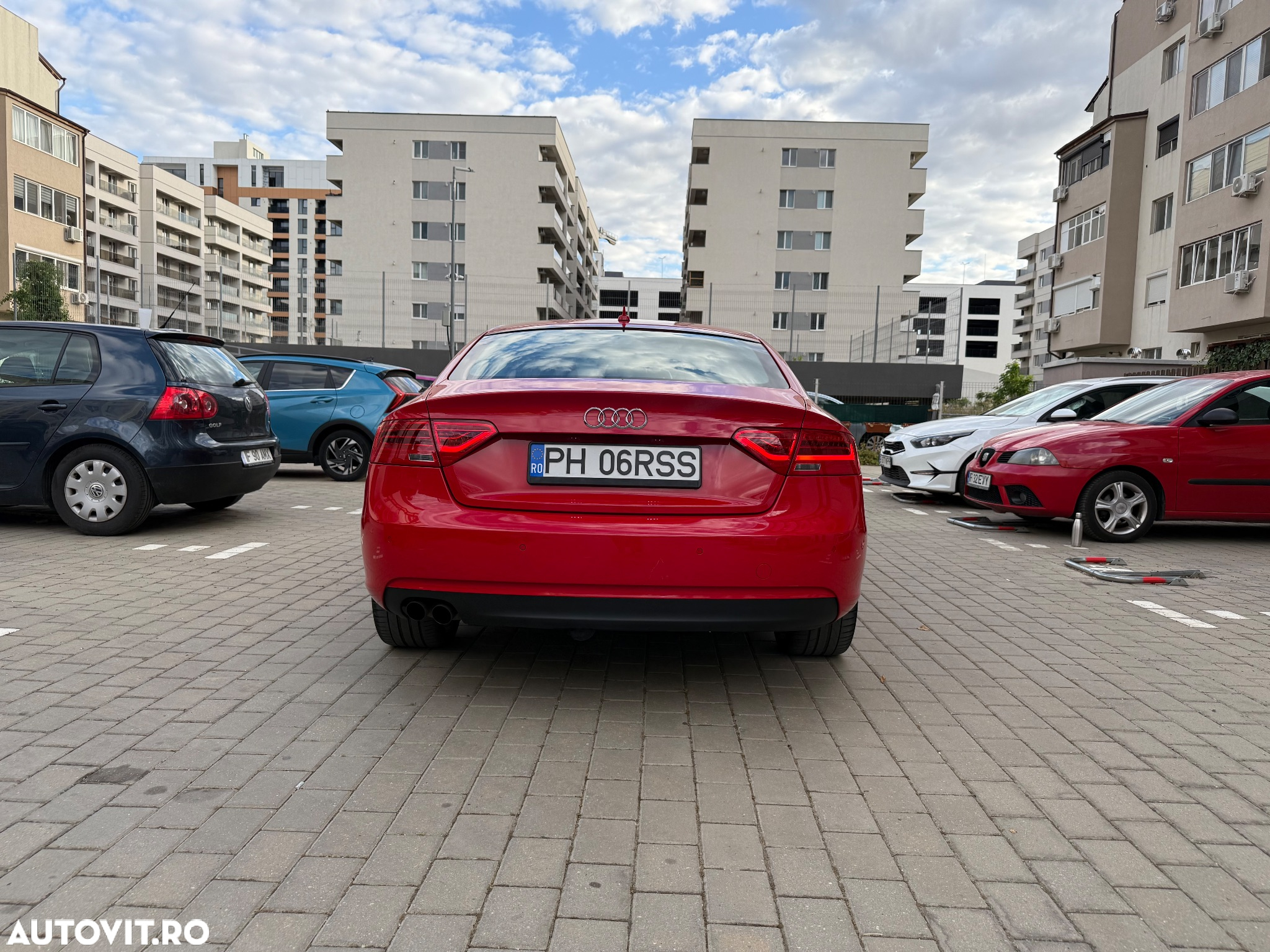 Audi A5 2.0 TDI Sportback DPF multitronic - 9