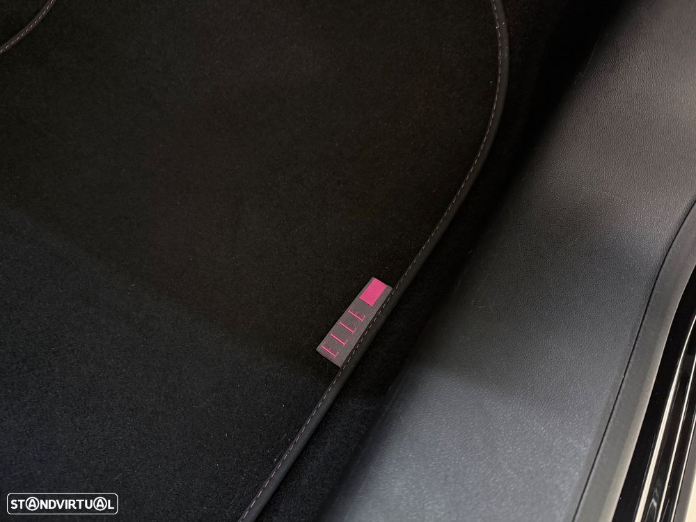 Citroën C3 1.2 PureTech Elle EAT6 - 15