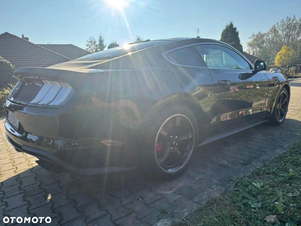 Ford Mustang 5.0 V8 Bullitt - 25