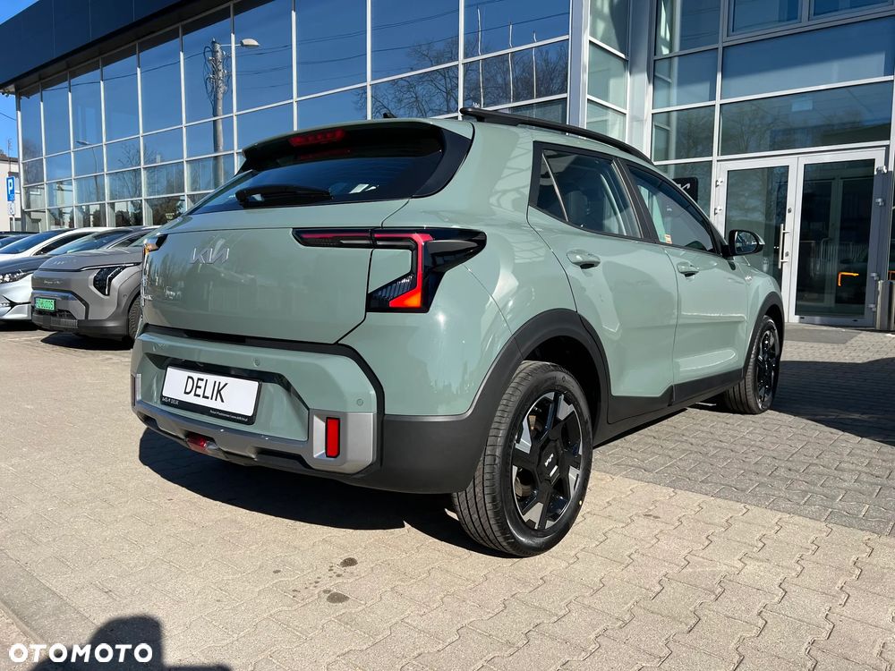 Kia Stonic 1.0 T-GDI Smart - 10