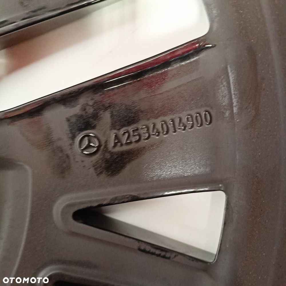 Alufelga 5x112 19 Merc GLC A2534014900 (E7408) - 9