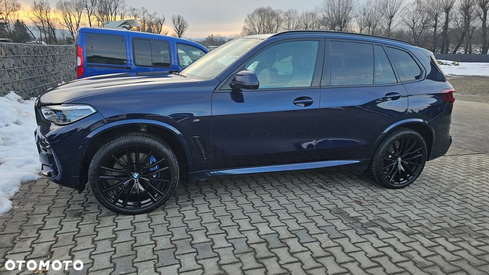 BMW X5 M M50d - 5