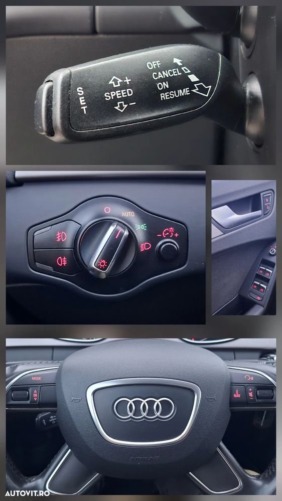 Audi A4 Avant 2.0 TDI DPF clean diesel multitronic Ambition - 10