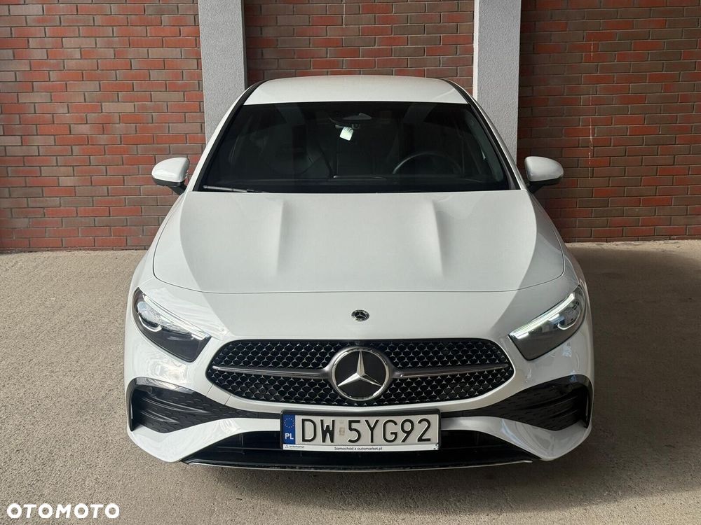 Mercedes-Benz Klasa A - 2