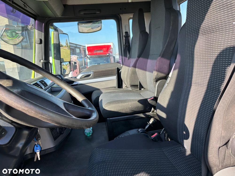 MAN TGS 18.360 4x4 napęd na wał (nie HYDRODRIVE) wywrotka MEILLER ,  zaczep przyczepy , - 32
