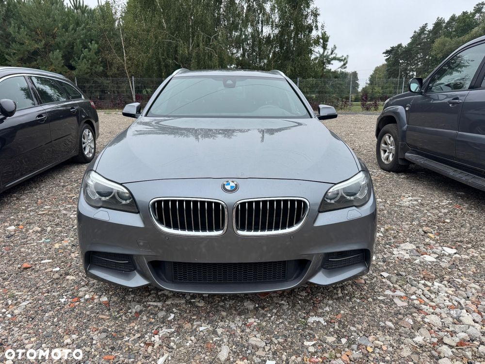 BMW Seria 5 530d Touring Sport-Aut - 1