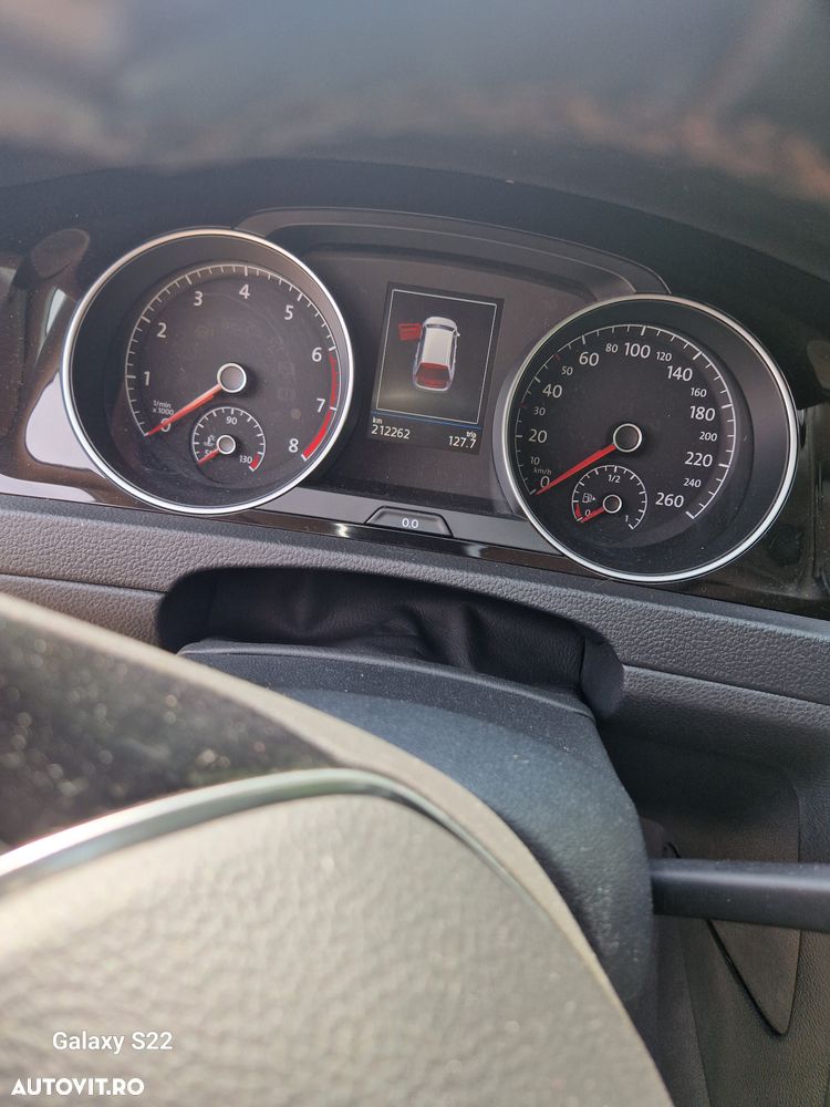 Volkswagen Golf 1.4 TSI Comfortline - 9