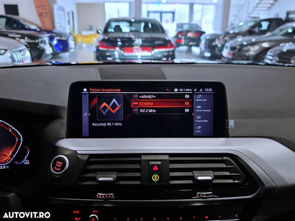 BMW X3 xDrive20d Aut. - 15