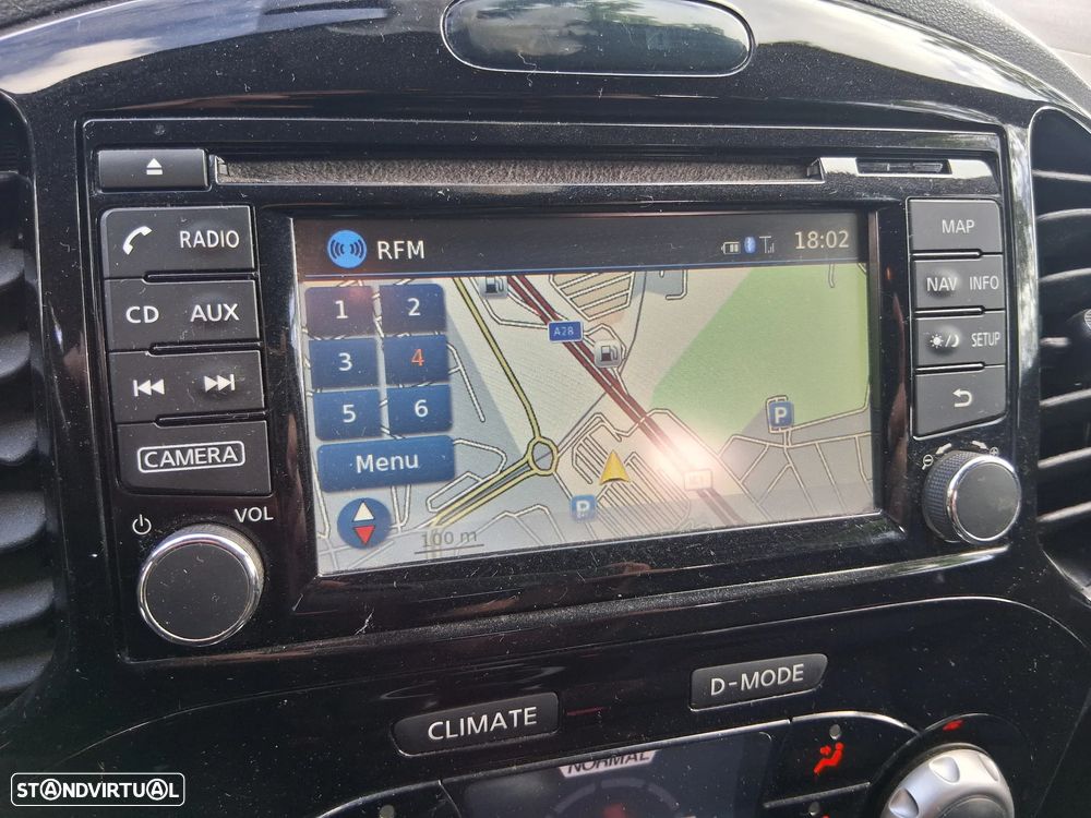Nissan Juke 1.5 dCi Acenta Connect - 6