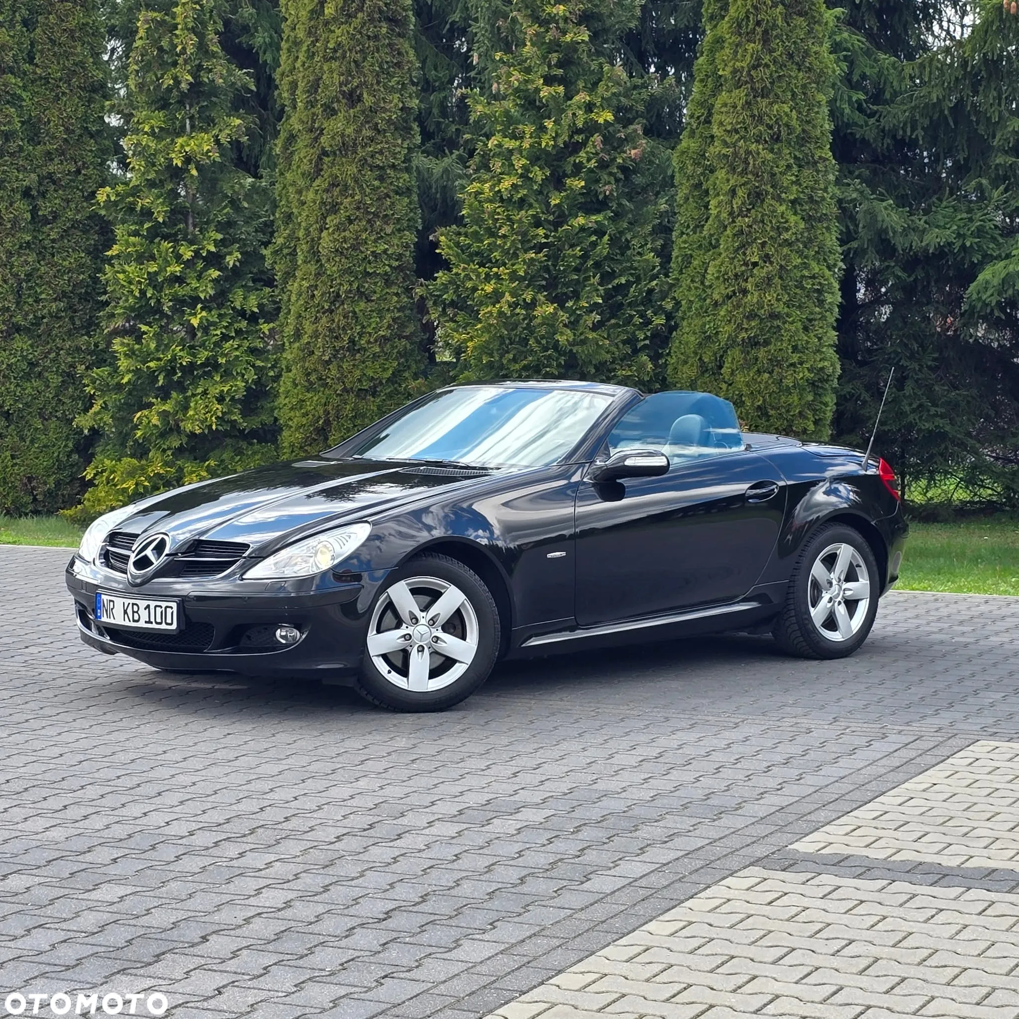 Mercedes-Benz SLK 280 7G-TRONIC Sport Edition - 3