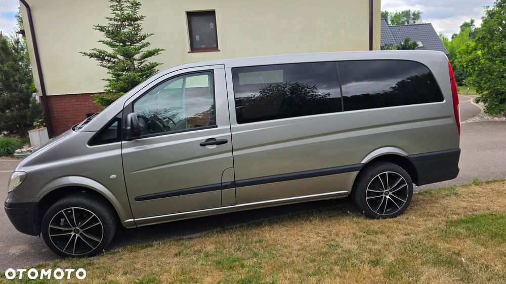 Mercedes-Benz Vito 639.705 - 2