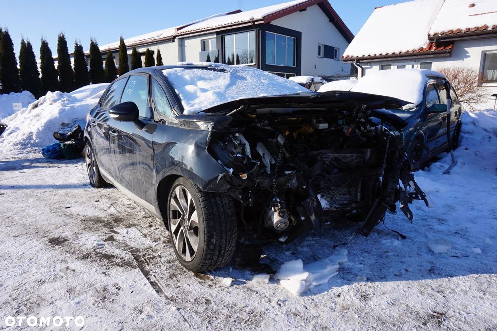 CITROEN DS5  2012 KTVD 2.0 HDI DW10CTED4 163KM 20GY10 CZARNY na części - 7