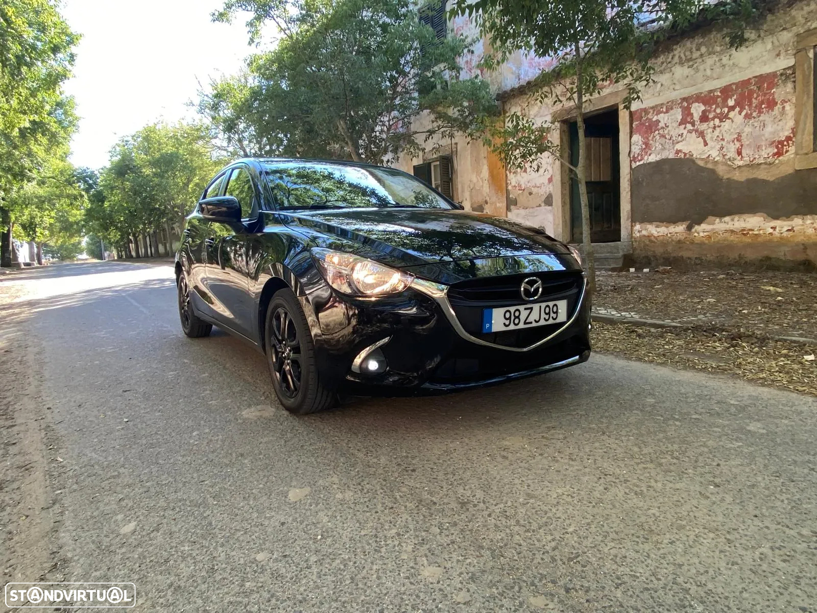 Mazda 2 1.5 Sky-G Advance Navi - 39