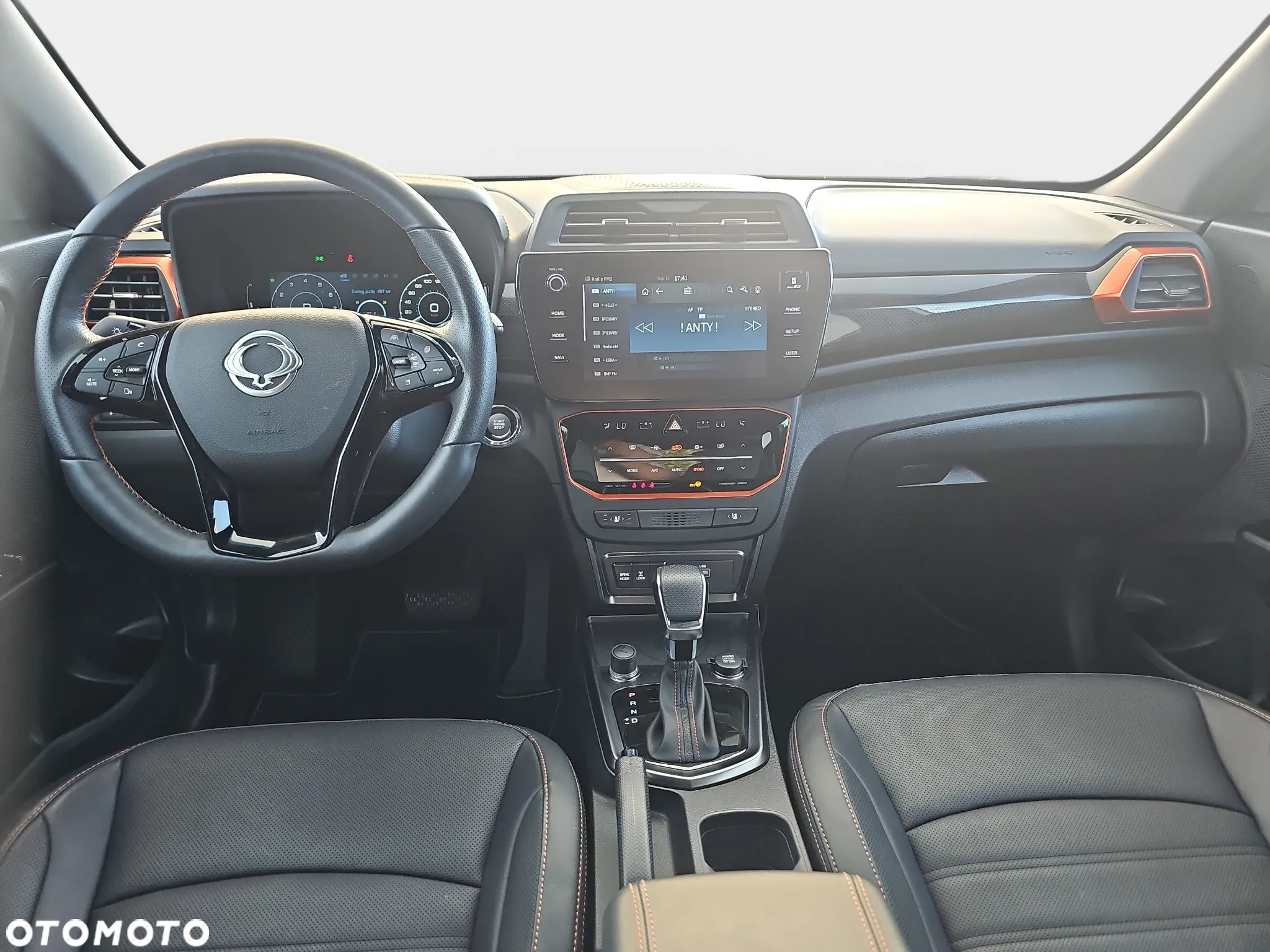 SsangYong/KGM Tivoli 1.5 T-GDI Wild 4x4 - 14