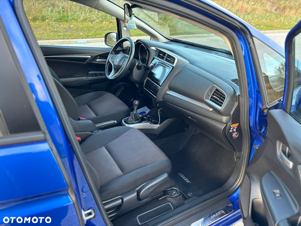 Honda Jazz - 17