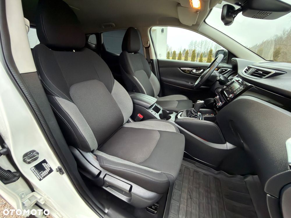 Nissan Qashqai 1.3 DIG-T N-Style DCT - 8