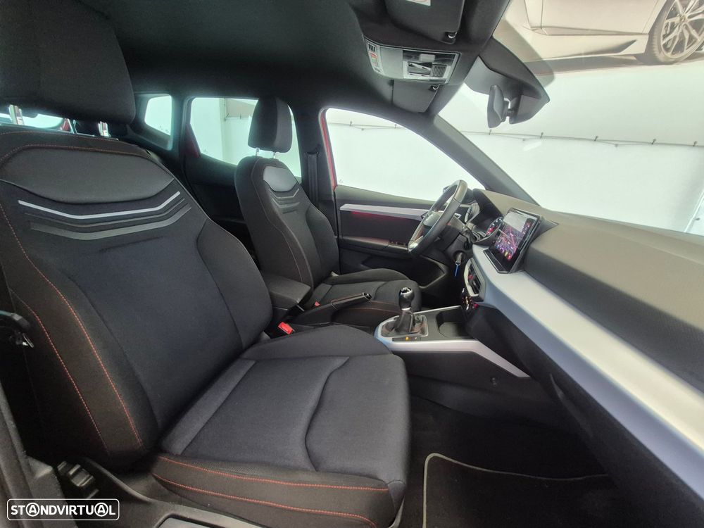 SEAT Arona 1.0 TSI FR - 29