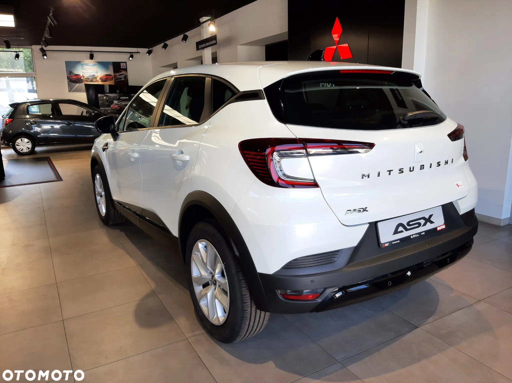 Mitsubishi ASX - 6