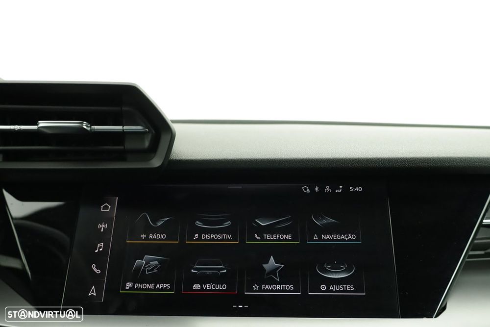 Audi A3 Sportback 45 TFSIe S line - 11