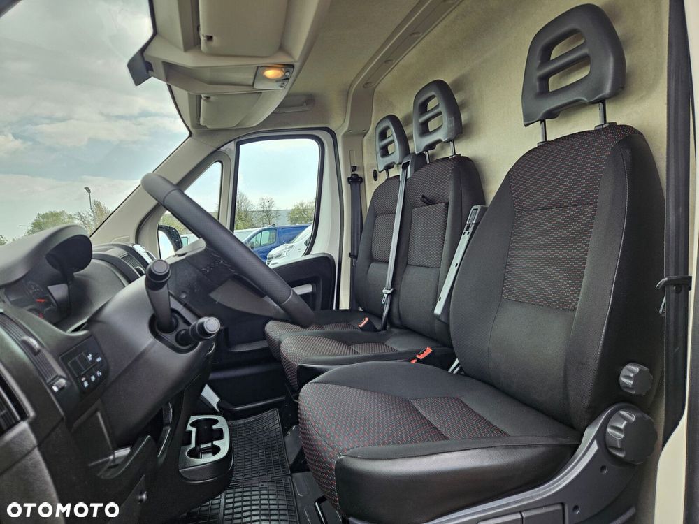 Peugeot boxer L4H3 *54999zł NETTO* 2.2 HDi/140KM - 19