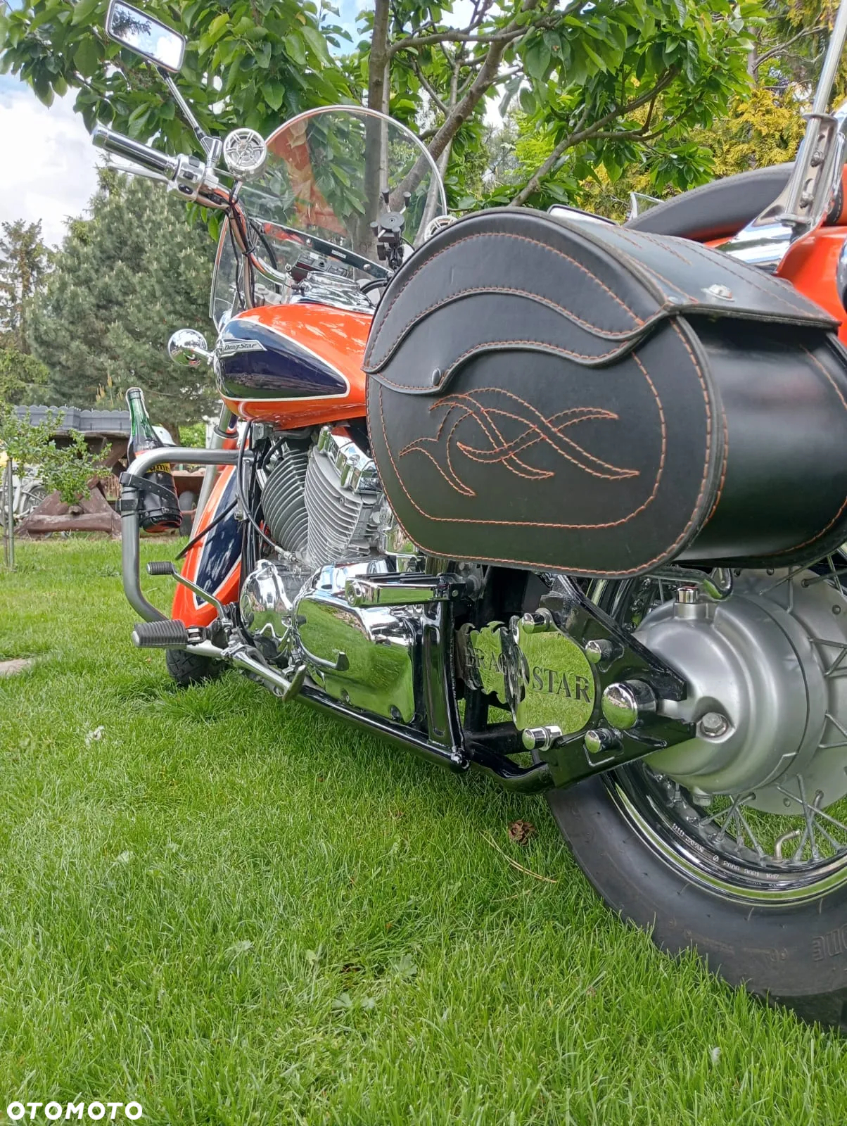 Yamaha Drag Star - 12