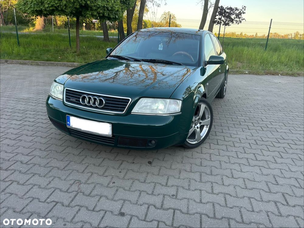 Audi A6 Limousine 1.8T - 2