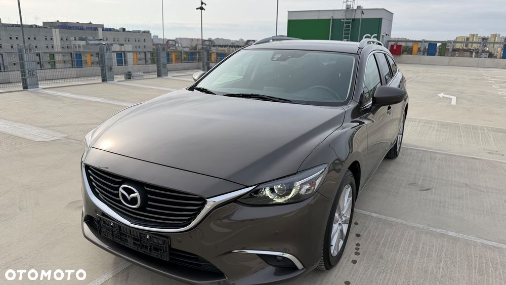 Mazda 6 - 8